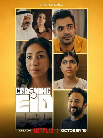 Devine qui vient pour l'Aïd - Saison 1 - vostfr