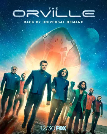 The Orville - Saison 2 - vf-hq