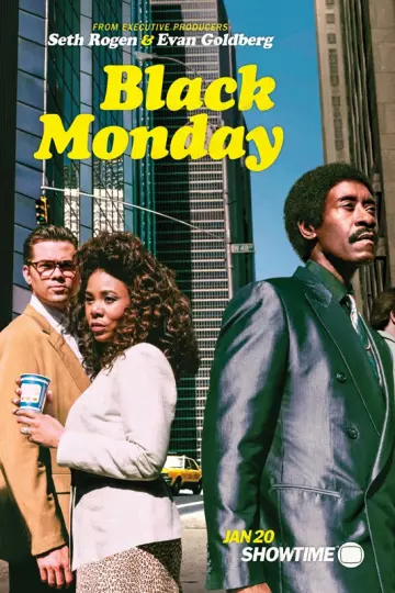 Black Monday - Saison 1 - VF HD