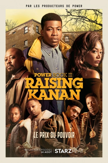 Power Book III: Raising Kanan - Saison 2 - MULTI 4K UHD