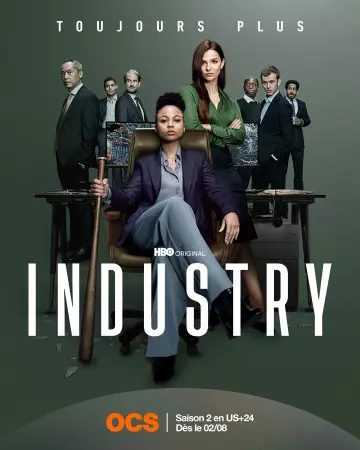 Industry - Saison 2 - vf