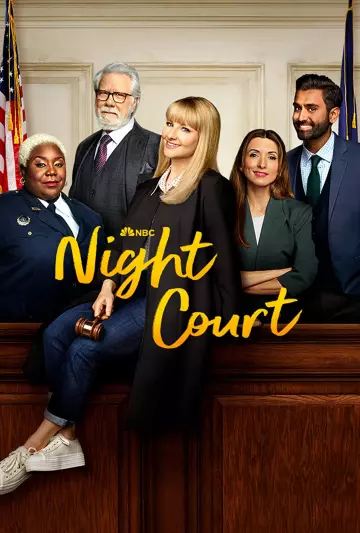 Night court - Saison 1 - VOSTFR