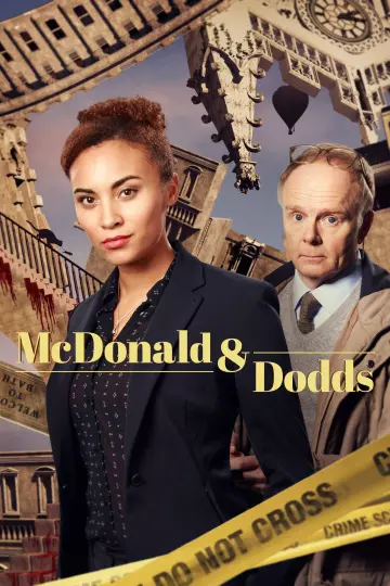 McDonald & Dodds - Saison 1 - vf-hq