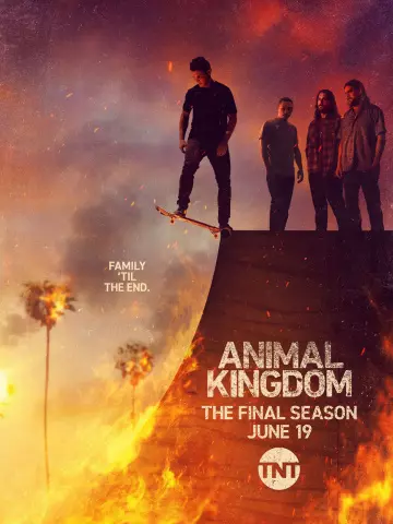 Animal Kingdom - Saison 6 - vostfr-hq