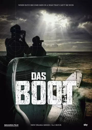 Das Boot - Saison 1 - vf