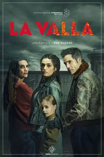 La valla - Saison 1 - vf