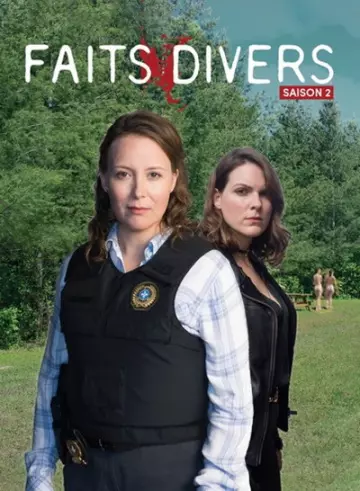 Faits divers - Saison 2 - VF