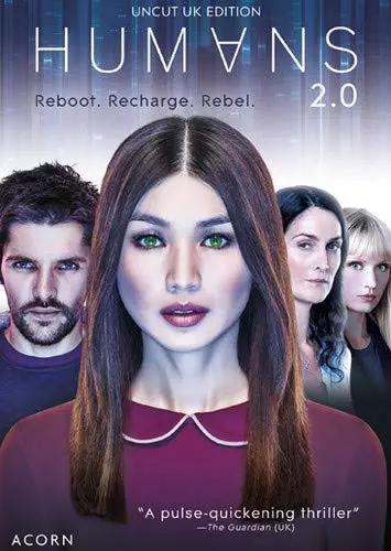 Humans - Saison 2 - vostfr-hq