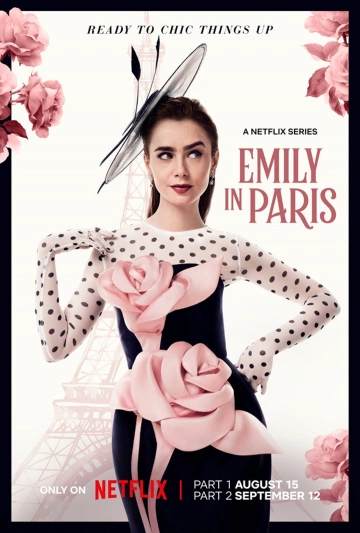 Emily in Paris - Saison 4 - vf-hq