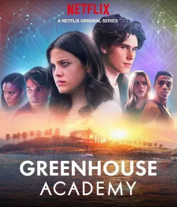 Greenhouse Academy - Saison 3 - VOSTFR