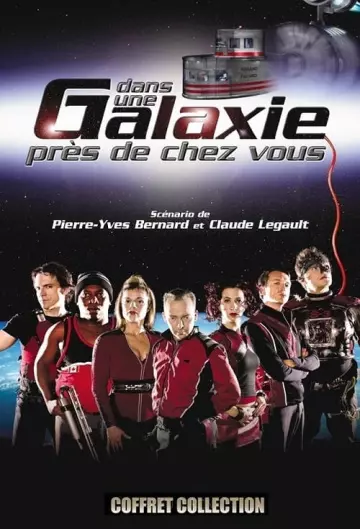 Dans une galaxie près de chez vous - Saison 1 - vf