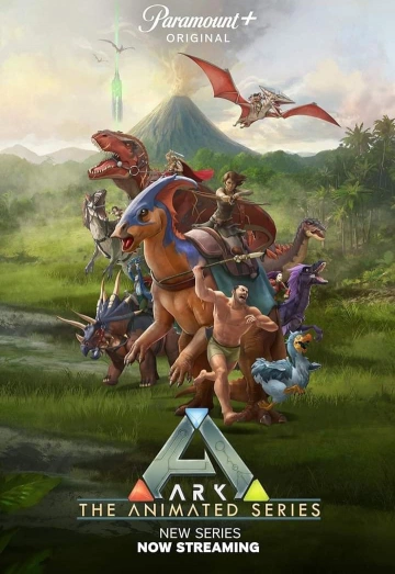 ARK: The Animated Series - Saison 1 - vostfr