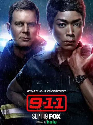 9-1-1 - Saison 6 - VOSTFR HD