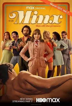 Minx - Saison 1 - vostfr