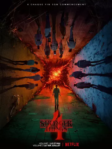 Stranger Things - Saison 4 - vf