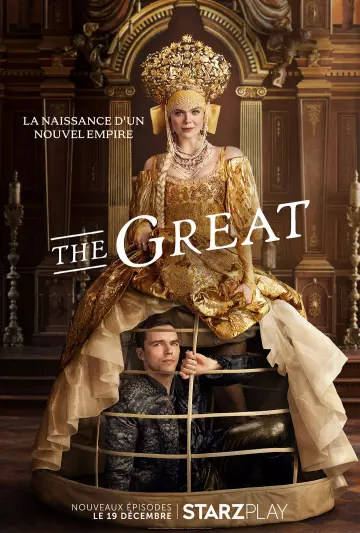 The Great - Saison 2 - vostfr-hq