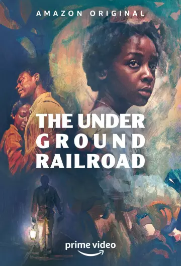 The Underground Railroad - Saison 1 - VOSTFR