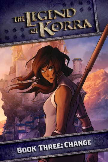 La Légende de Korra - Saison 3 - vf-hq