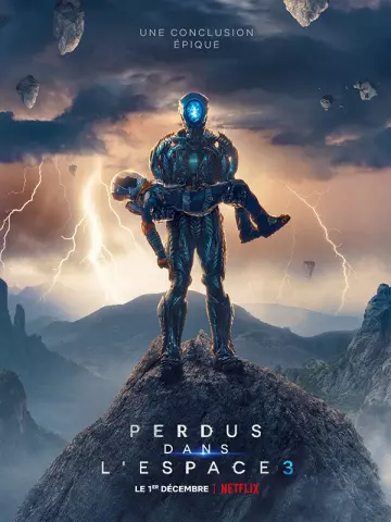 Perdus dans l'espace (2018) - Saison 3 - vostfr-hq