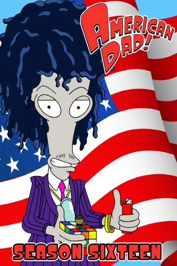 American Dad! - Saison 16 - vf-hq