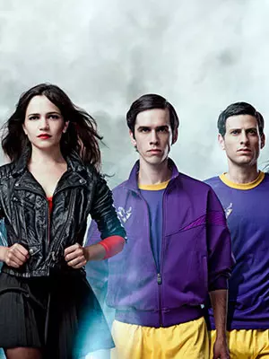 Greenhouse Academy - Saison 1 - VF