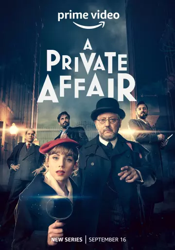 Une Affaire Privée - Saison 1 - VOSTFR HD