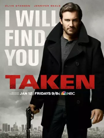 Taken (2017) - Saison 2 - vf-hq