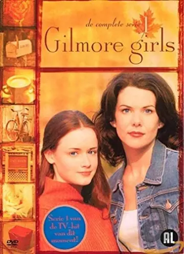 Gilmore Girls - Saison 2 - VF