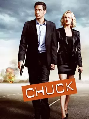 Chuck - Saison 5 - vf-hq