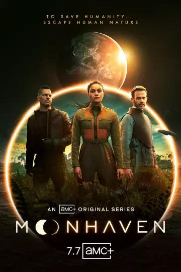 Moonhaven - Saison 1 - vf