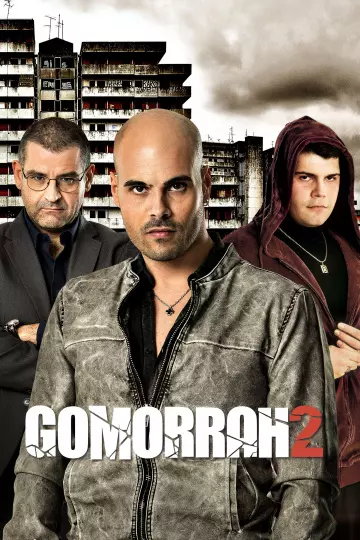 Gomorra - Saison 2 - vf-hq