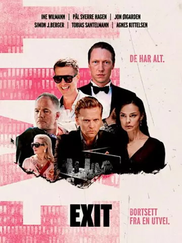 Exit - Saison 1 - VF