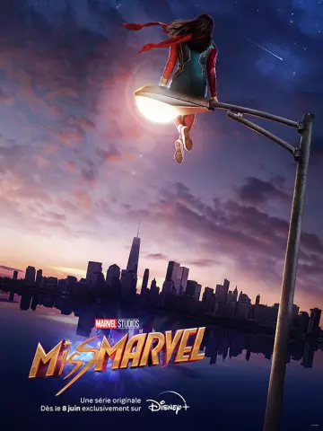 Miss Marvel - Saison 1 - vostfr-hq