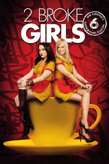 2 Broke Girls - Saison 6 - vostfr-hq