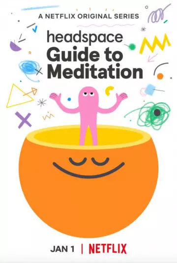 Le guide Headspace de la méditation - Saison 1 - VF