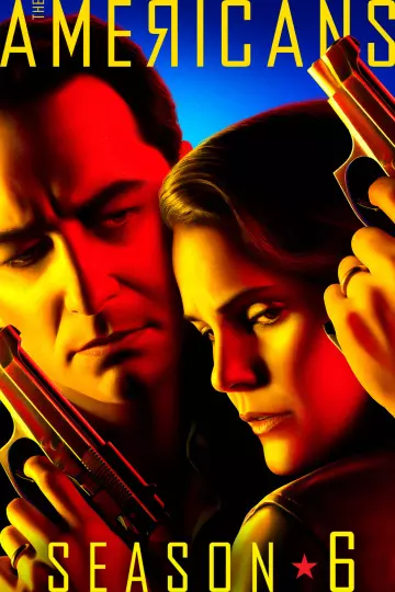 The Americans (2013) - Saison 6 - vostfr-hq