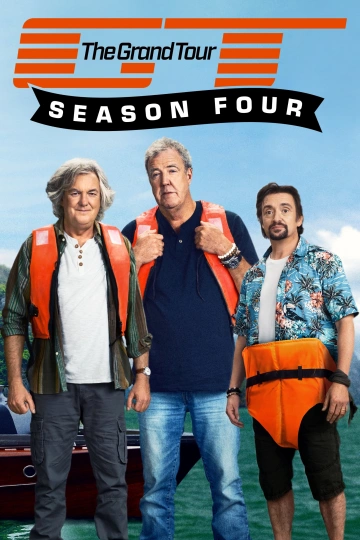 The Grand Tour - Saison 4 - VF