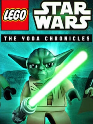 Lego Star Wars: Les Chroniques de Yoda - Saison 2 - VF