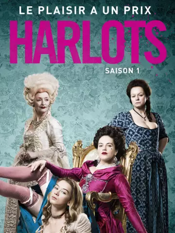 Les Filles de joie - Saison 3 - VOSTFR HD