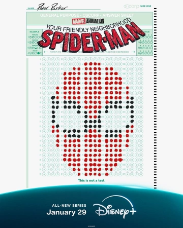 Votre fidèle serviteur Spider-Man - Saison 1 - vostfr