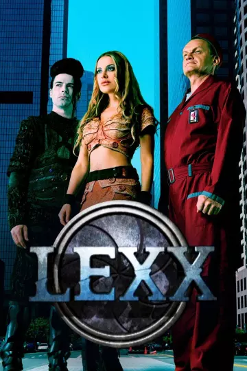 Lexx - Saison 2 - VF