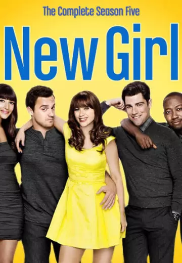 New Girl - Saison 5 - VOSTFR