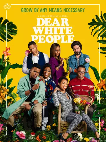 Dear White People - Saison 3 - vf