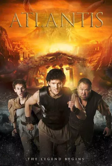 Atlantis - Saison 1 - VF