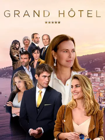 Grand Hôtel (2020) - Saison 1 - VF