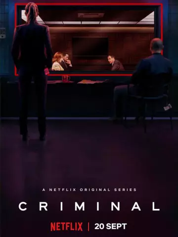 Criminal : France - Saison 1 - VOSTFR