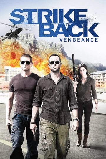 Strike Back - Saison 3 - vf-hq