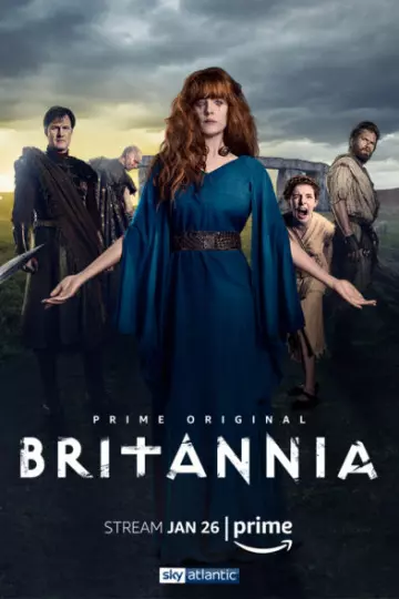 Britannia - Saison 1 - vf-hq