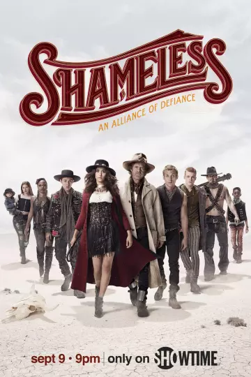 Shameless (US) - Saison 10 - VF