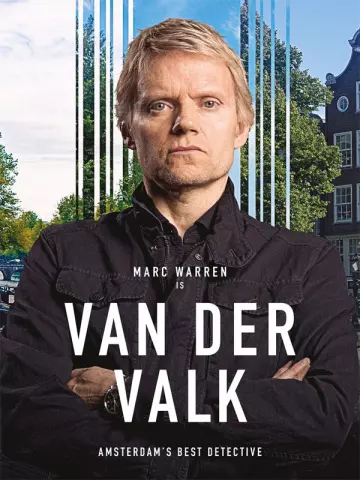 Les Enquêtes du commissaire Van der Valk - Saison 2 - VOSTFR